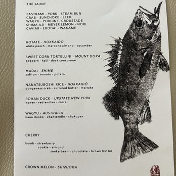 Omo by Jont - The Jaunt - Japanese Near Me - Winter Park, Florida Omo by Jont - The Jaunt - Japanese Near Me - Winter Park, Florida