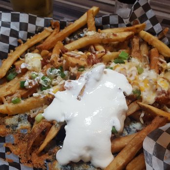 Crabby Joe's - Loaded fries - Bars Near Me - Kitchener, Ontario Crabby Joe's - Loaded fries - Bars Near Me - Kitchener, Ontario