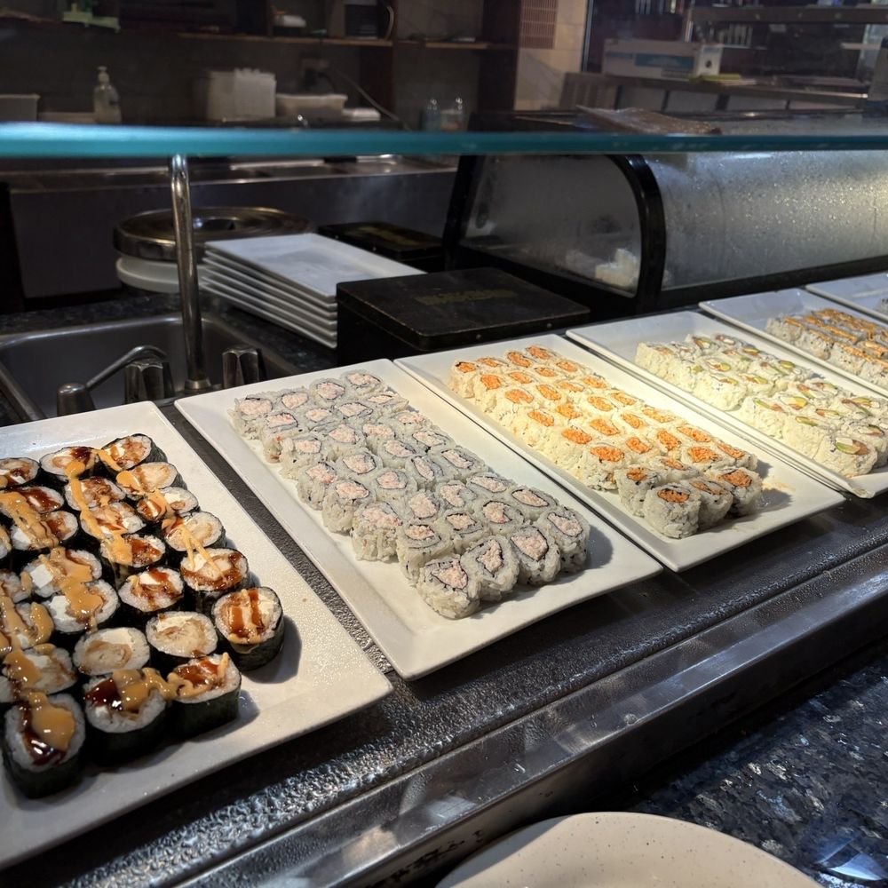 Koywan Hibachi Buffet - Sushi Bar - Buffets Near Me - Altamonte Springs, Florida Koywan Hibachi Buffet - Sushi Bar - Buffets Near Me - Altamonte Springs, Florida