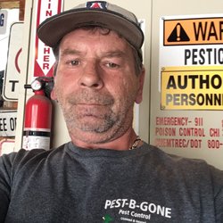Pest-B-Gone - Give me a call for a free estimate