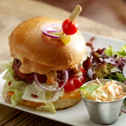 Backhouse - Com'Back Burger