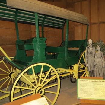 Seeley Stable Museum - Museums Near Me - San Diego, California