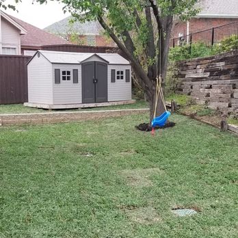 Guerrero Landscape - Main Backyard - Landscaping Near Me - Dallas, Texas Guerrero Landscape - Main Backyard - Landscaping Near Me - Dallas, Texas