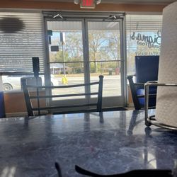 Big Ma’s Soul Food - Inside View