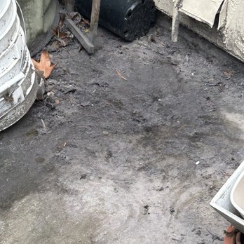 Cyclone Air Systems - Dryer vent debris just left - Heating & Air Conditioning/HVAC Near Me - Concord, California