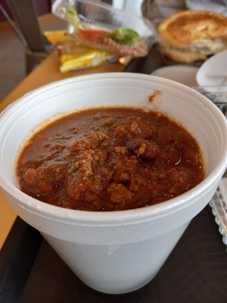 THE LUNCHBOX Updated September 2024 5005 Kingston Pike, Knoxville, Tennessee Soup