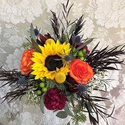 A Flower Basket
