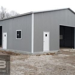Universal Metal Buildings