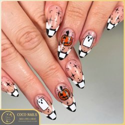 Coco Nails
