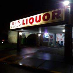 Big Discount Liquor