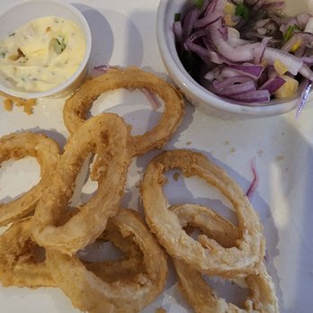El Ceviche - Chicharron de calamari - Cuban Near Me - Sarasota, Florida