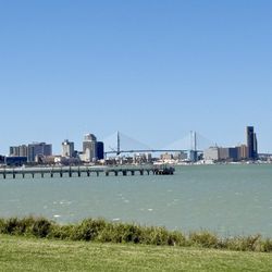 Harbor Bridge - SH181
