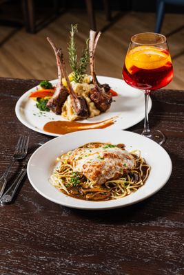 Cibo Cucina Italiana by null