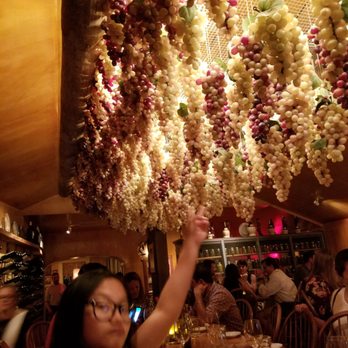 Wild Olive - Grape decor - Italian Near Me - Johns Island, South Carolina