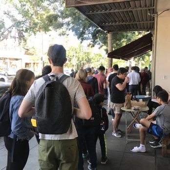 Cheese Board Pizza - The lines can get long! - Pizza Near Me - Berkeley, California