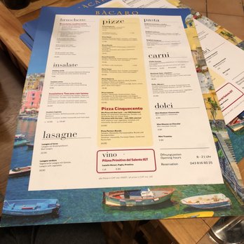 Bàcaro - Delicatessen Near Me - Kloten, ZH