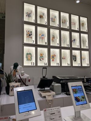 UNIQLO Soho Store by null