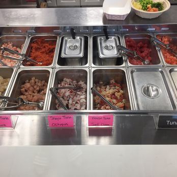 Poke Ave - Choice of meat at the time - Seafood Near Me - Brea, California Poke Ave - Choice of meat at the time - Seafood Near Me - Brea, California
