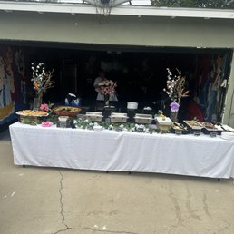 His beautiful setup