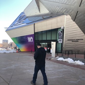Denver Art Museum - Art Galleries Near Me - Denver, Colorado