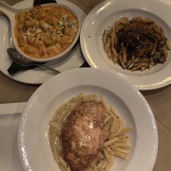 Camille's - Gnocchi al Forno, Pollo Alla Marsala, and Pollo Alla Francese - Italian Near Me - Providence, Rhode Island