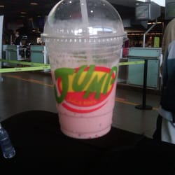 Jump Juice Bars - Jump Juice (Similar to Jamba Juice in the U.S.)