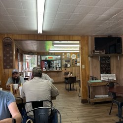 Zayra's Cafe - Dinning room