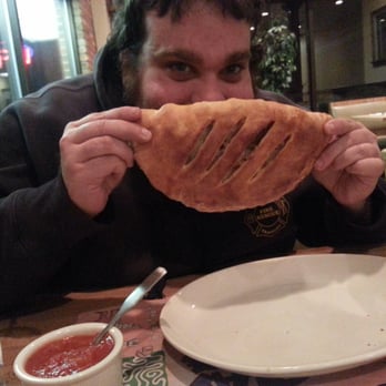 Oxford Pizza Palace - Giant calzone was fantastic. - Pizza Near Me - Oxford, Connecticut