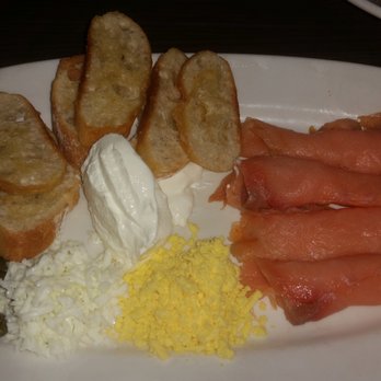Marvino's - smoked salmon app - Italian Near Me - Cypress, Texas Marvino's - smoked salmon app - Italian Near Me - Cypress, Texas