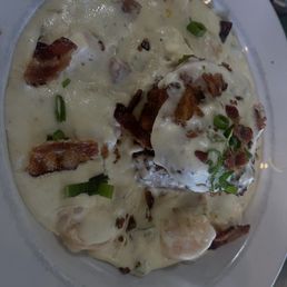 Shrimp and grits