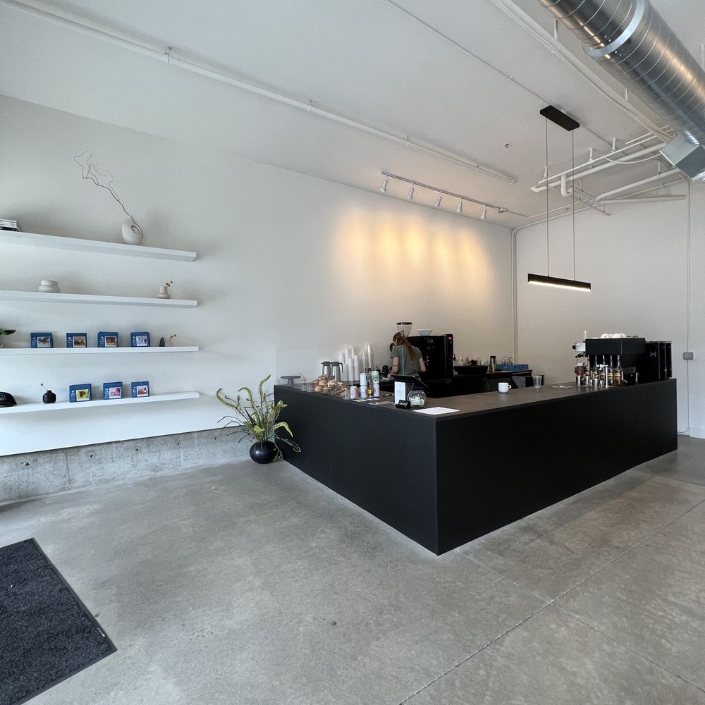 Adapt Cafe - Coffee & Tea Near Me - Portland, Oregon