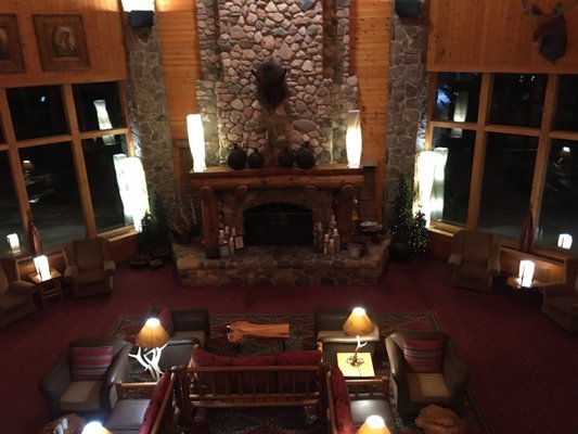 Spearfish Canyon Lodge by null