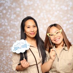 Star Shooters Photo Booth - Cedric's 1st Birthday!!!
