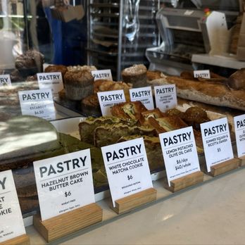 Manresa Bread  - Counter Selections - Breakfast & Brunch Near Me - Campbell, California