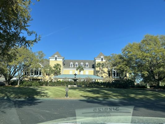 Country Club of Hilton Head by null