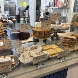 Bakery items Bakery items