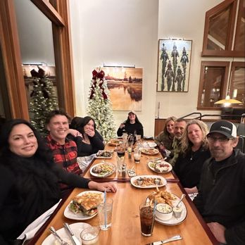 Greg's Grill - The group. - Steakhouses Near Me - Bend, Oregon