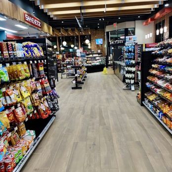 Sheetz - Candy & Snacks - Convenience Stores Near Me - Disputanta, Virginia
