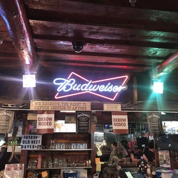 The Oxbow Saloon - Steakhouses Near Me - Payson, Arizona