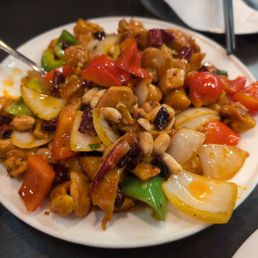 Kung Pao Chicken宫保鸡丁