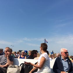Rederij Doeksen - Drukke boot