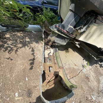 Clear Your Junk - Extra pieces of metal laying around everywhere. - Junk Removal & Hauling Near Me