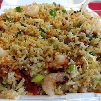 Harlam's Kitchen - Shrimp and pork fried rice - Cantonese Near Me - Rosemead, California Harlam's Kitchen - Shrimp and pork fried rice - Cantonese Near Me - Rosemead, California