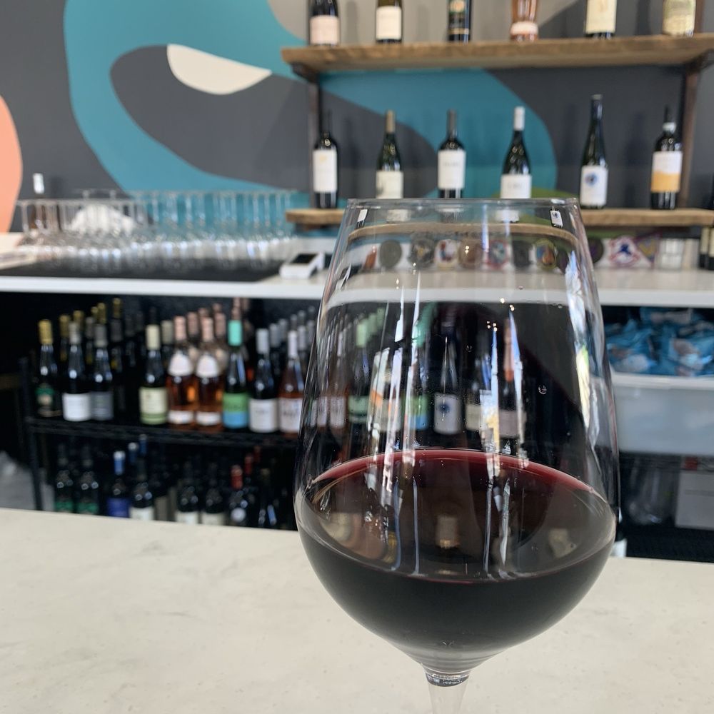 Red blend Red blend
