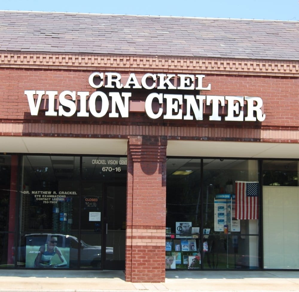 CRACKEL VISION CENTER Updated October 2024 670 N Germantown Pkwy