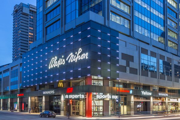 Alexis Nihon by null