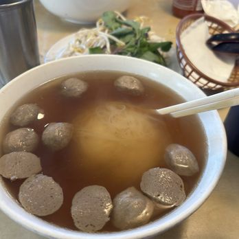 Pho Lucky - Novi - Pho with meatballs - Vietnamese Near Me - Novi, Michigan Pho Lucky - Novi - Pho with meatballs - Vietnamese Near Me - Novi, Michigan