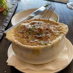Onion Soup Onion Soup