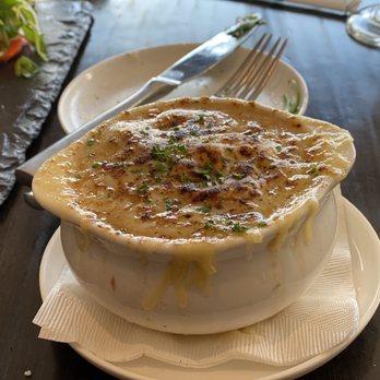 The Farm - Onion Soup - New American Near Me - Park City, Utah The Farm - Onion Soup - New American Near Me - Park City, Utah