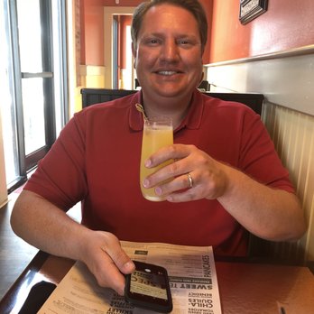 Another Broken Egg Cafe - Mimosa - Breakfast & Brunch Near Me - Pearland, Texas